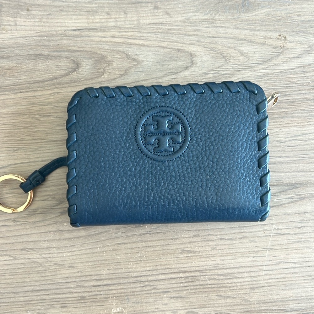 Tory Burch card holder wallet